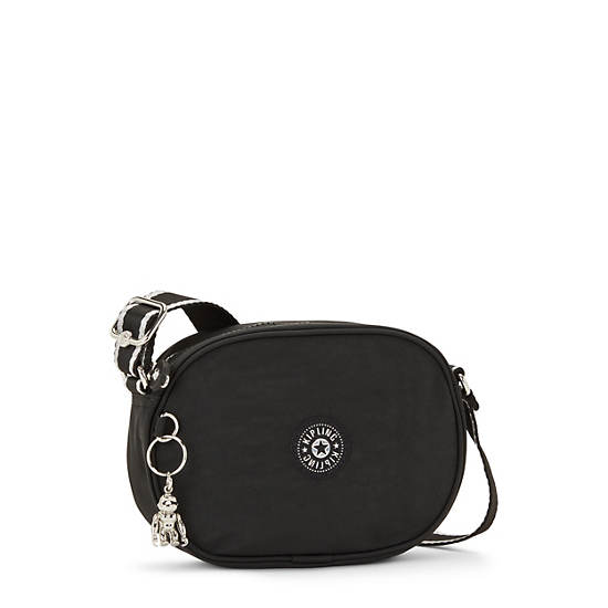 Kipling Gema Crossbody Bags Black | CA 1166WN